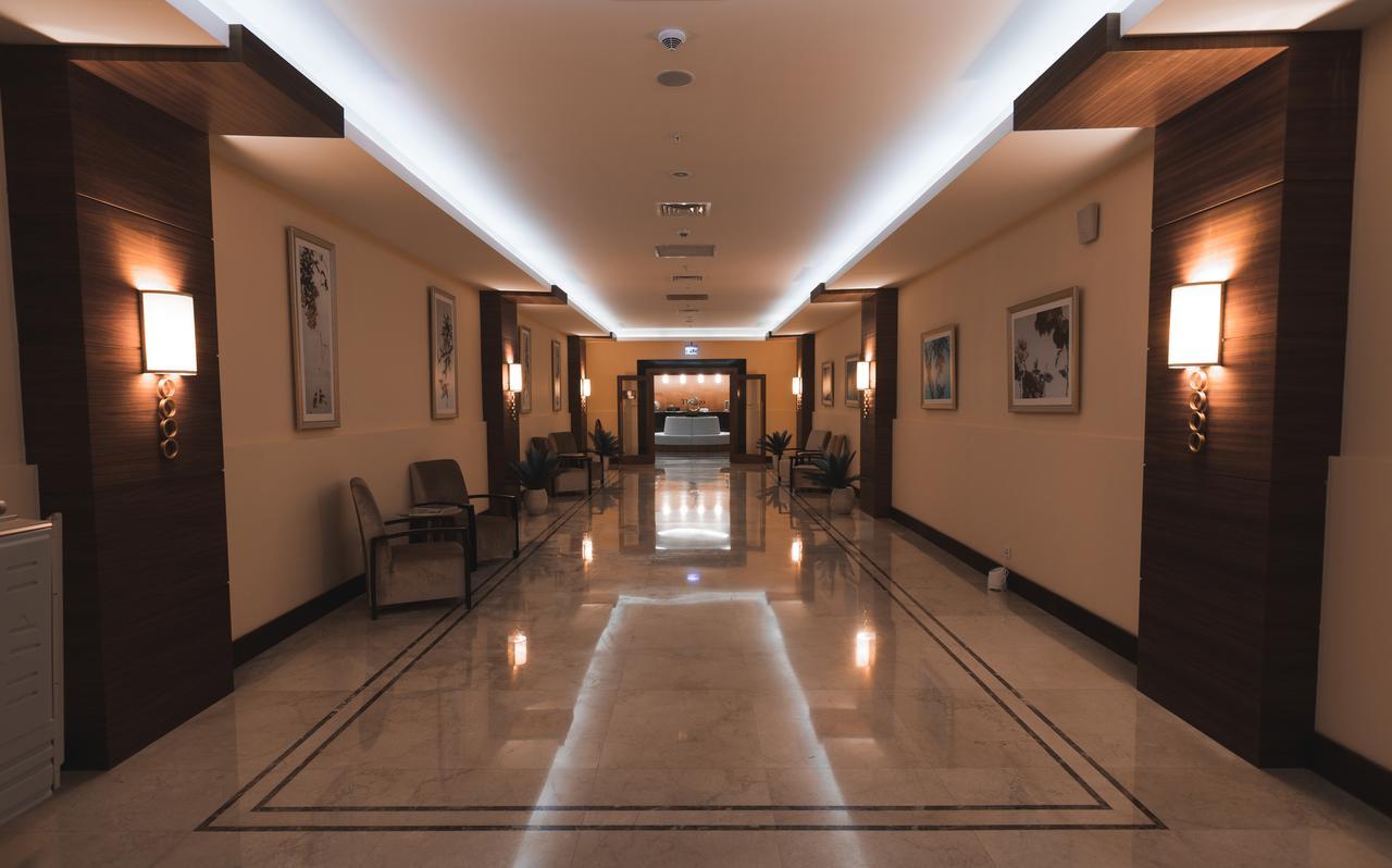 מלון Pullman באקו מראה חיצוני תמונה